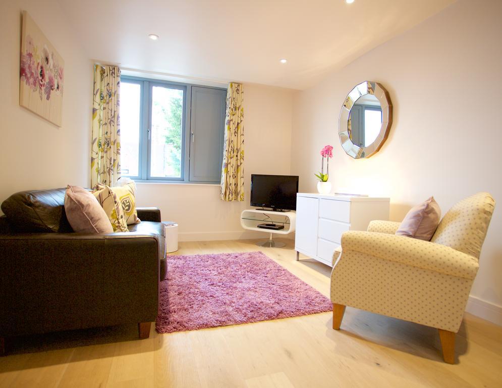 Citystay - Pringle House Cambridge  Luaran gambar