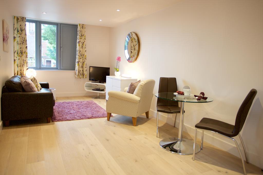 Citystay - Pringle House Cambridge  Luaran gambar
