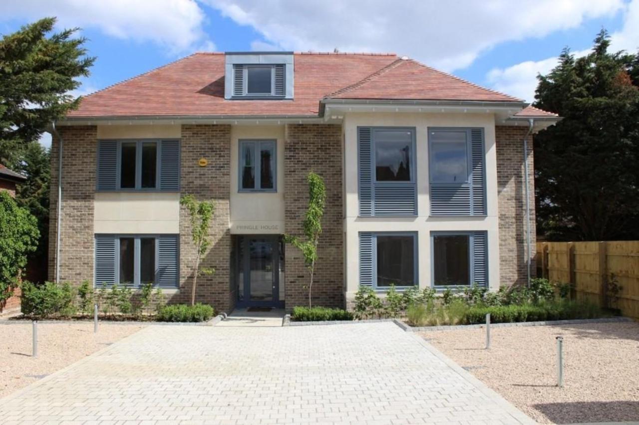 Citystay - Pringle House Cambridge  Luaran gambar